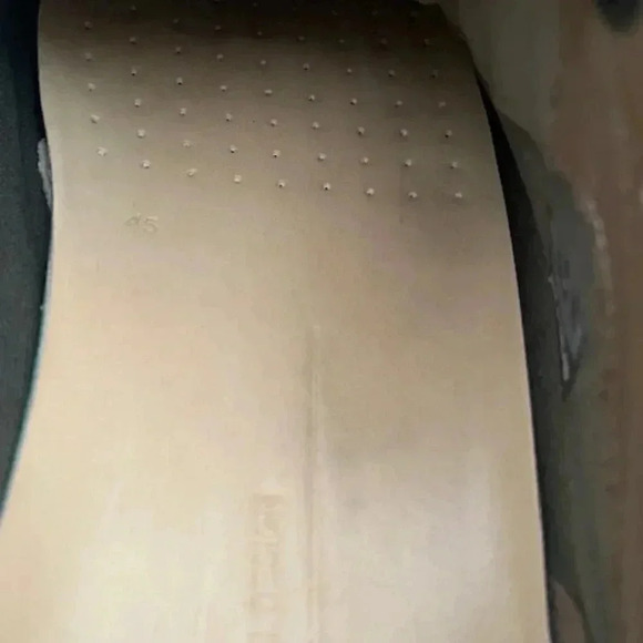 ECCO Men's Soft-7 City Sneakers Dark Khaki Color. Size 11 - Picture 9 of 10